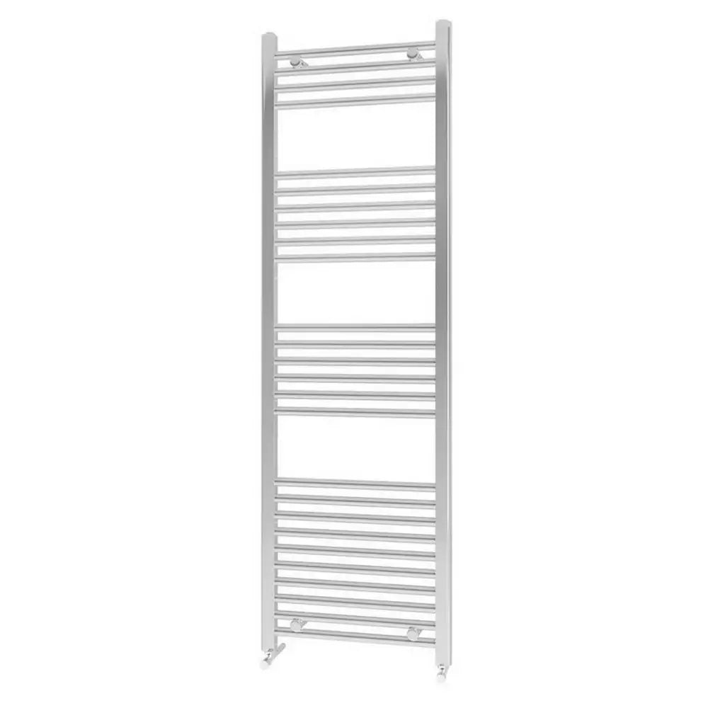 600x1600mm Heated Towel Rail (Chrome)