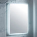 Mosca 600x800mm LED Mirror with Demister Pad & Shaver Socket