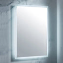 Mosca 500x700 Bluetooth Speaker LED Mirror & Pad & Shaver Socket