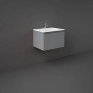 Joy/Uno 600mm Wall Hung Vanity Urban Grey (BASE UNIT ONLY)