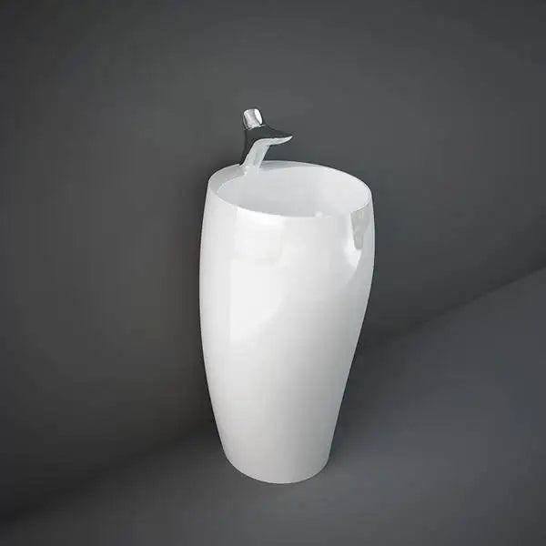 Cloud Free Standing Wash Basin (GLOSS)