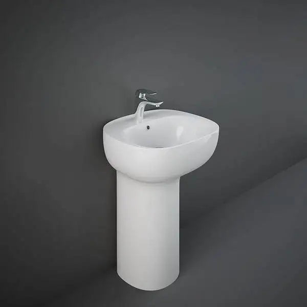 Illusion 540mm Free Standing Wash Basin