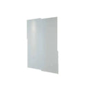 Citrine 600x800mm LED Mirror With Demister Pad & Shaver Socket