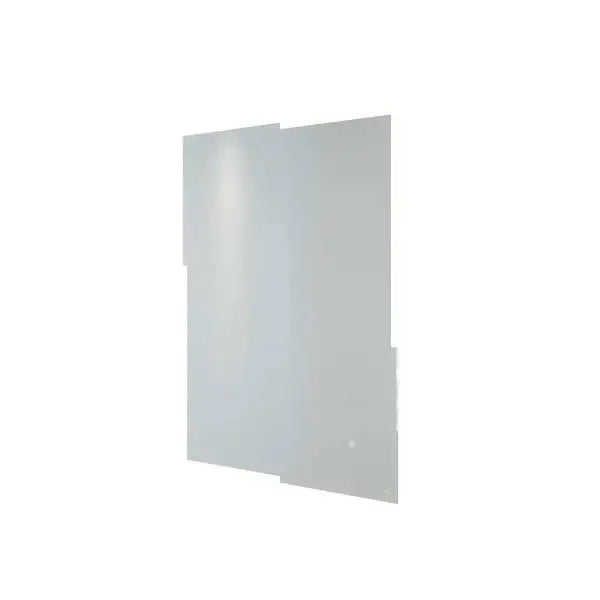 Citrine 600x800mm LED Mirror With Demister Pad & Shaver Socket