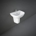 Compact Half Pedestal