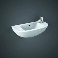 Compact Slimline Basin 450mm
