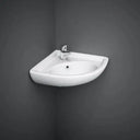 Compact Corner Basin 1T/H