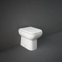 Origin Back to wall pan (Inc seat)