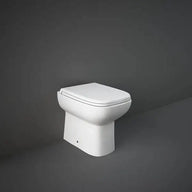 Origin Back to wall pan (Inc seat)
