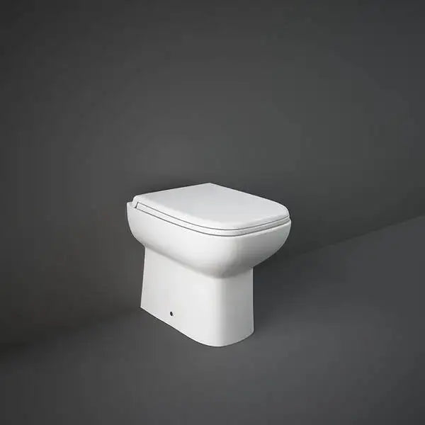Origin Back to wall pan (Inc seat)
