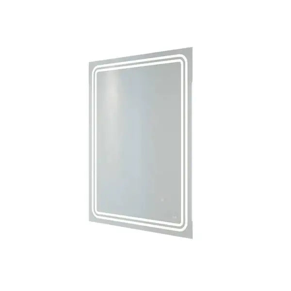 Pluto 600x800 Led Mirror with Demister pad