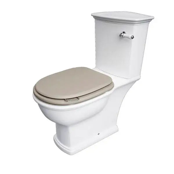 Washington Traditional close coupled Toilet