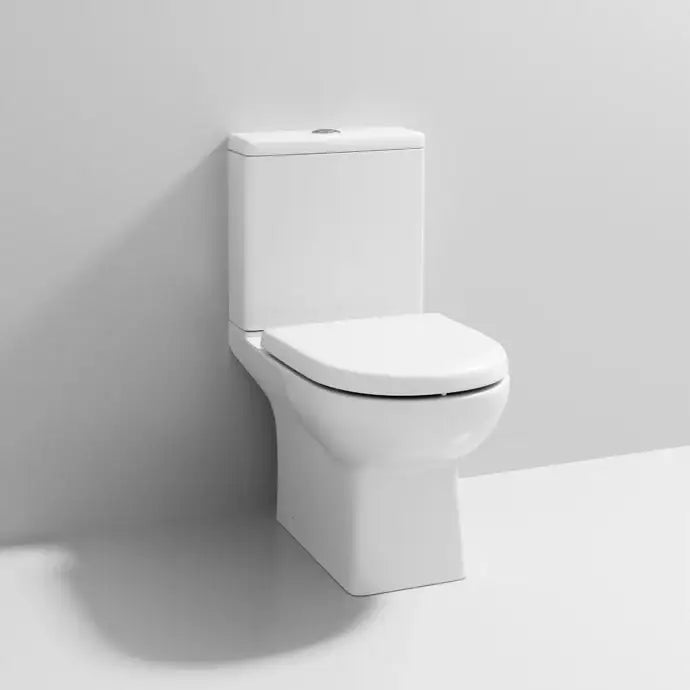 Asselby Close couple Toilet