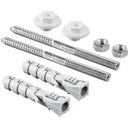 Basin Wall Fixing Bolts (Pair)