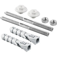 Basin Wall Fixing Bolts (Pair)