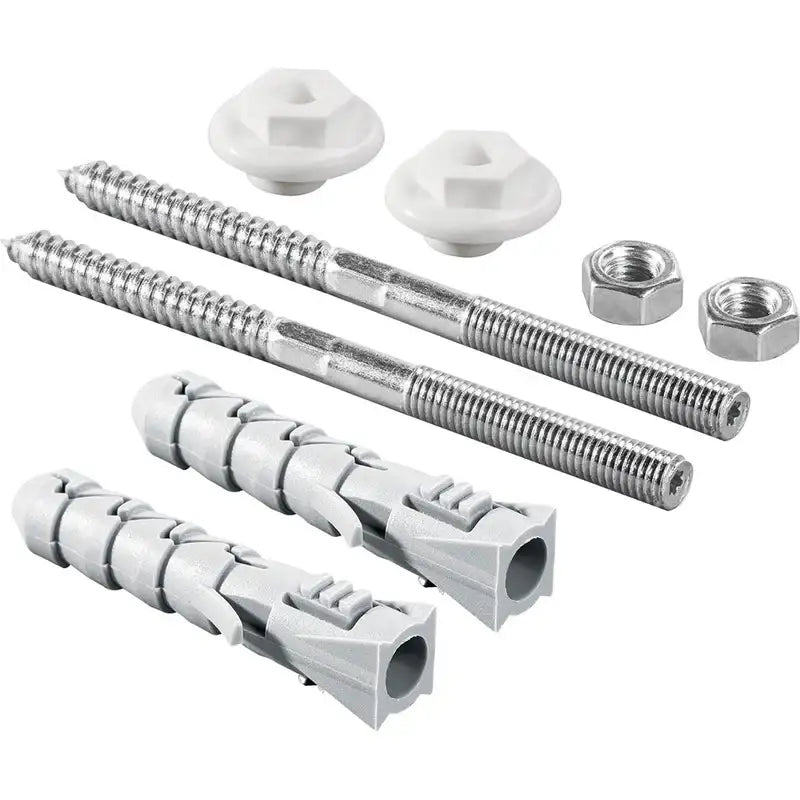 Basin Wall Fixing Bolts (Pair)