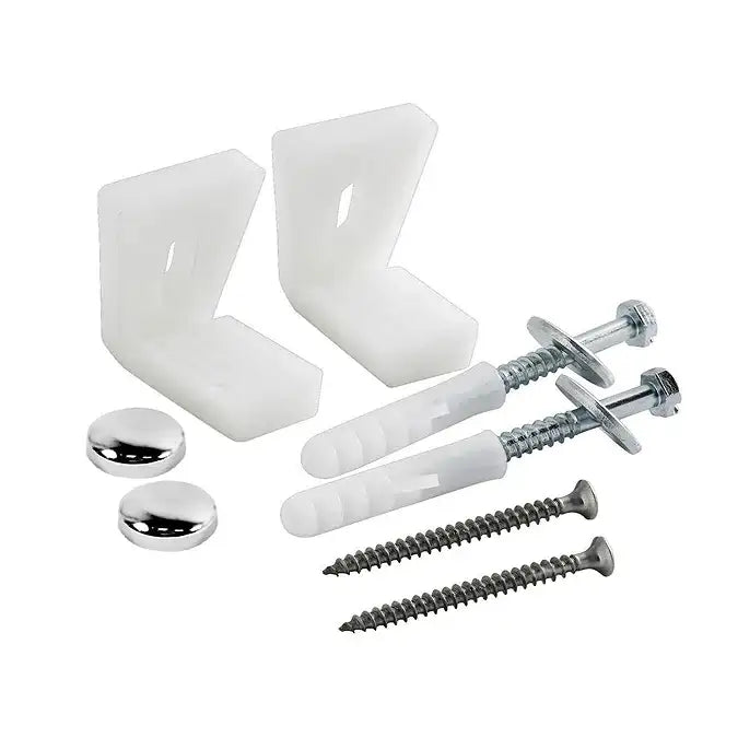 Universal Pan Floor Fixing Kit