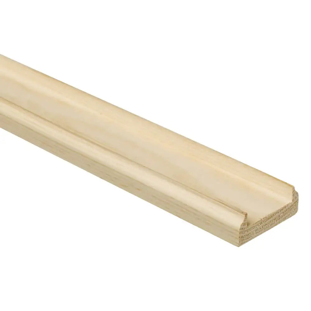 Pine Internal Base Rail 4200mm
