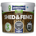 Johnstones Shed & Fence Shaded Grey 9L