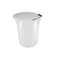 Pabla White Plasterers Bucket With Lid