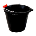 Black Builders Bucket 3 Gallon