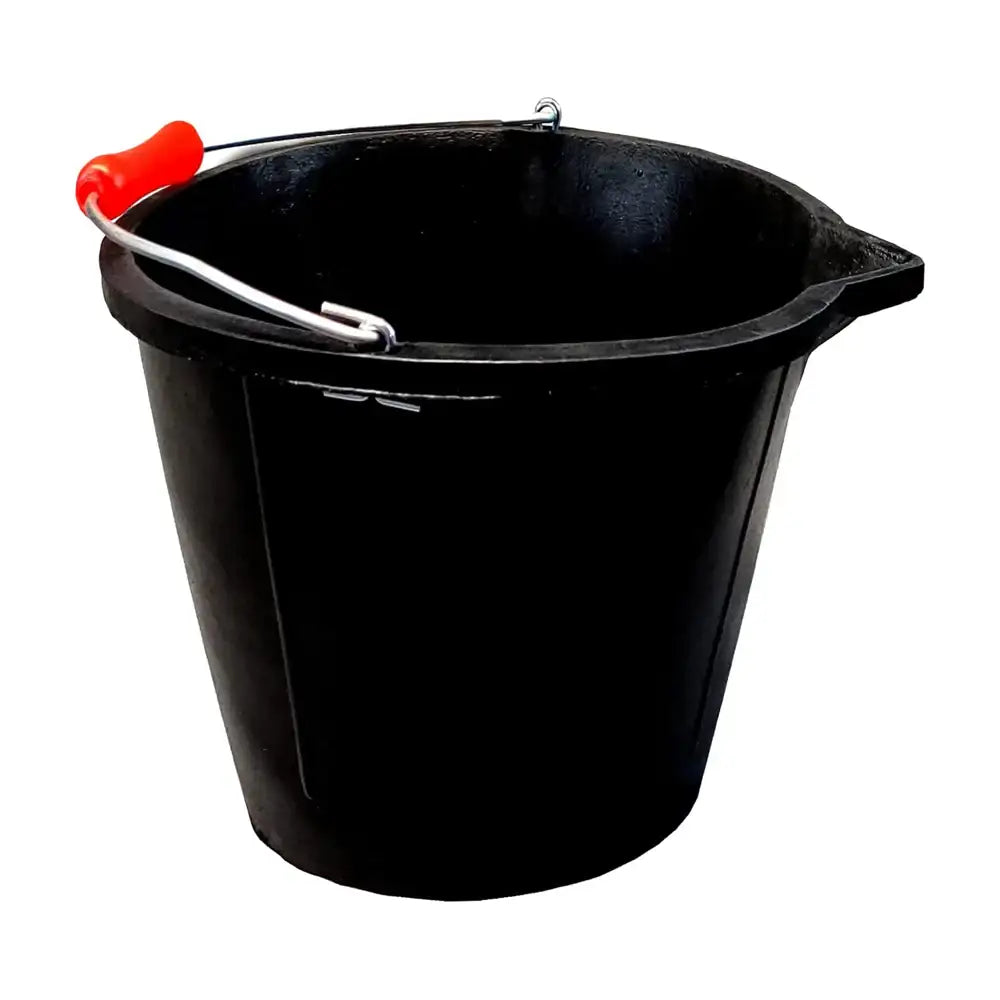 Black Builders Bucket 3 Gallon