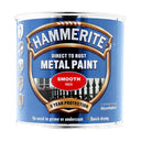 Hammerite Smooth Red 250ml