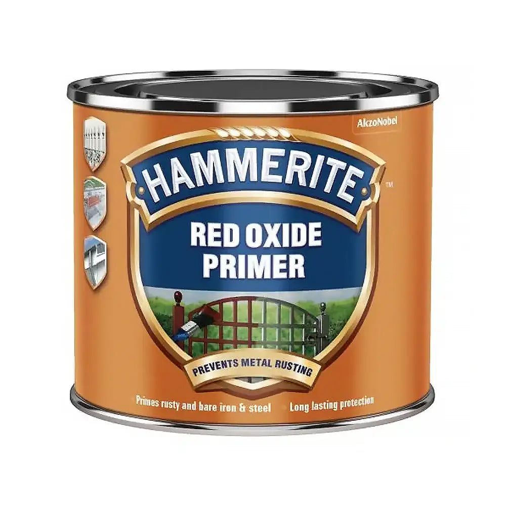 Hammerite Red Oxide Primer 500ml