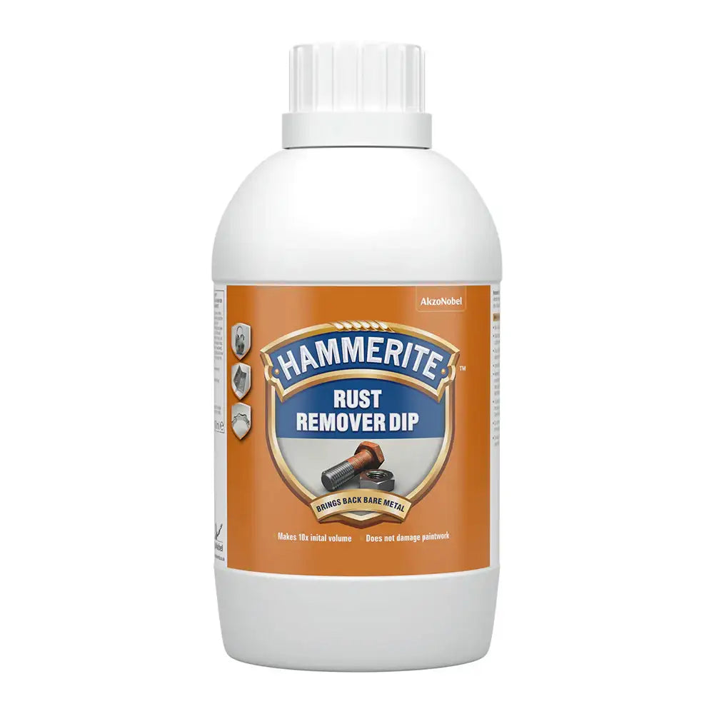 Hammerite Rust Remover Dip 500ml
