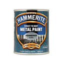 Hammerite Hammered Silver 750ml