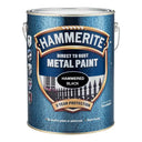 Hammerite Hammered Black 2.5L