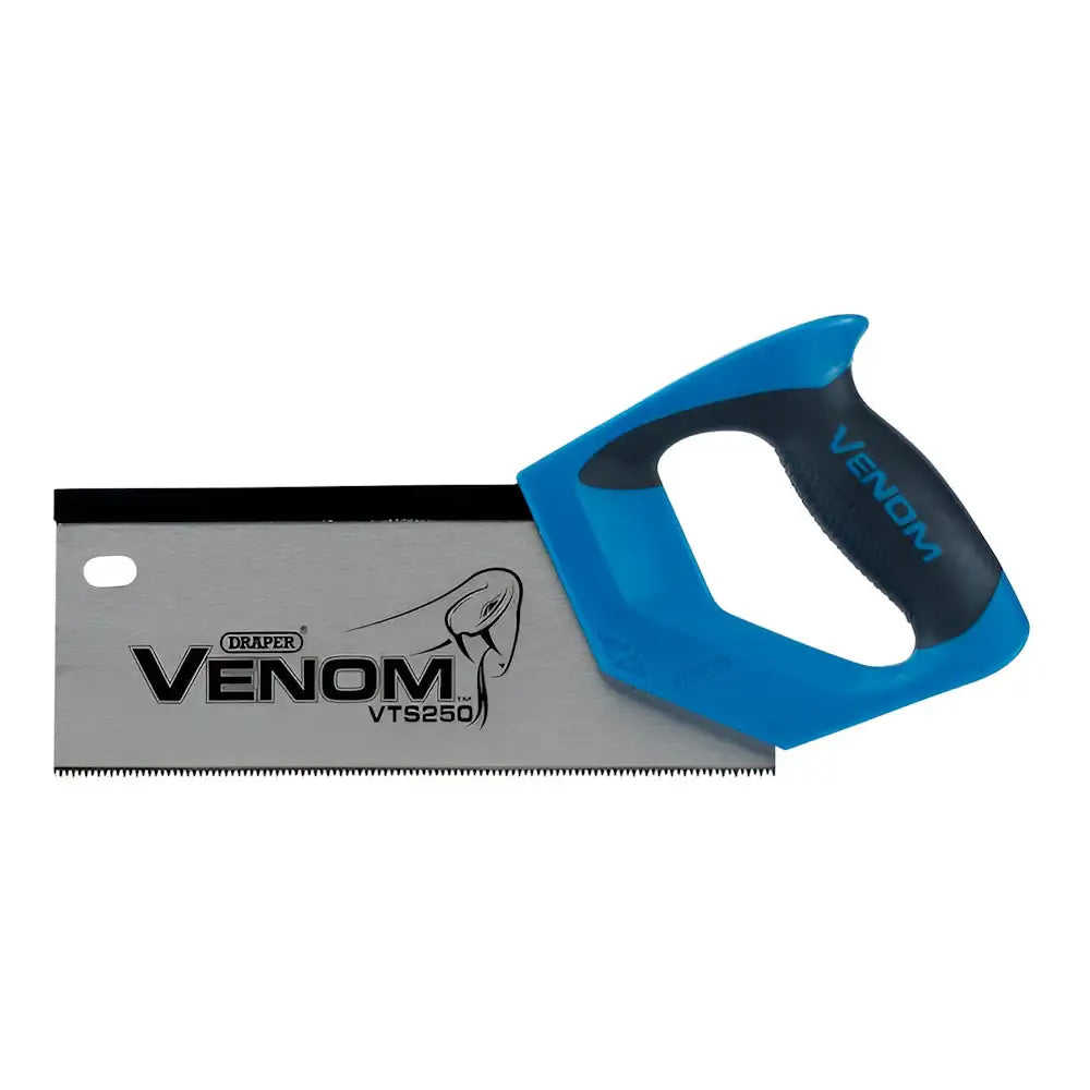 Draper Venom Double Ground Tenon Saw