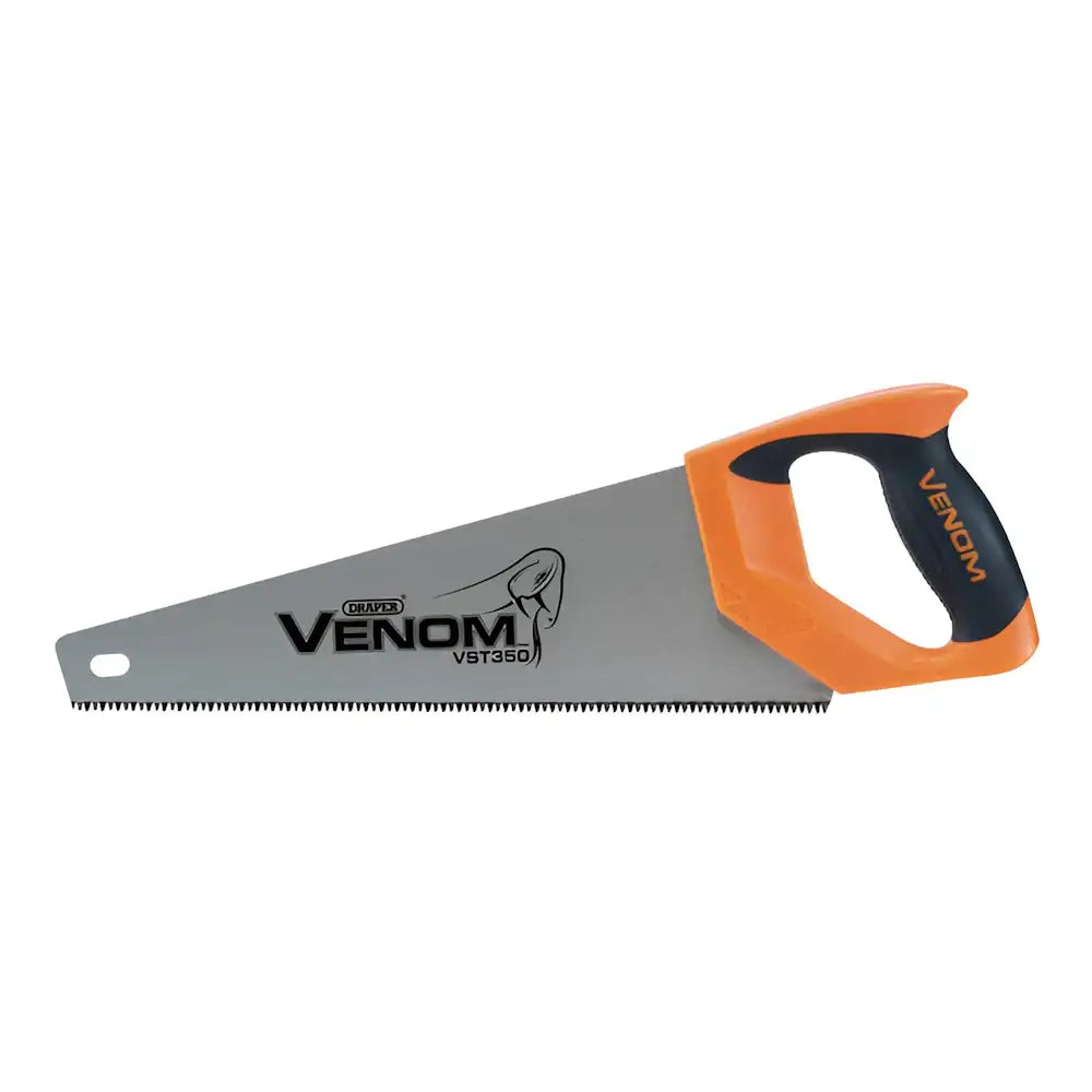 Draper Venom First Fix Tool Box Saw 350mm