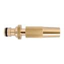 Draper Garden Brass Nozzle Connector 3/4 Inch