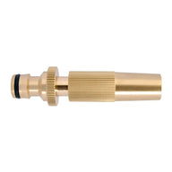 Draper Garden Brass Nozzle Connector 3/4 Inch