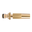 Draper Garden Brass Nozzle Connector 3/4 Inch