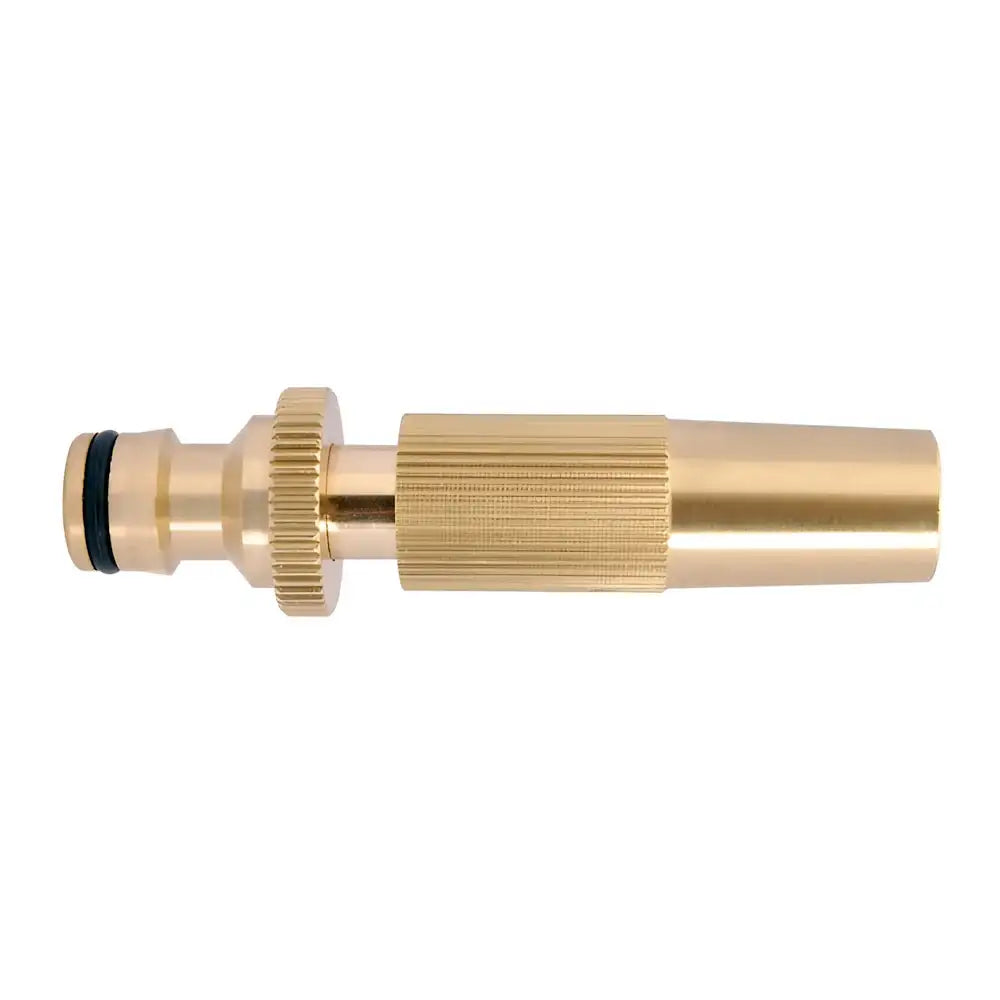 Draper Garden Brass Nozzle Connector 3/4 Inch