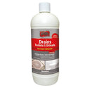 Knockout Drain & Urinal 1L