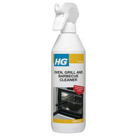 HG Oven Grill & BBQ Cleaner 500ml