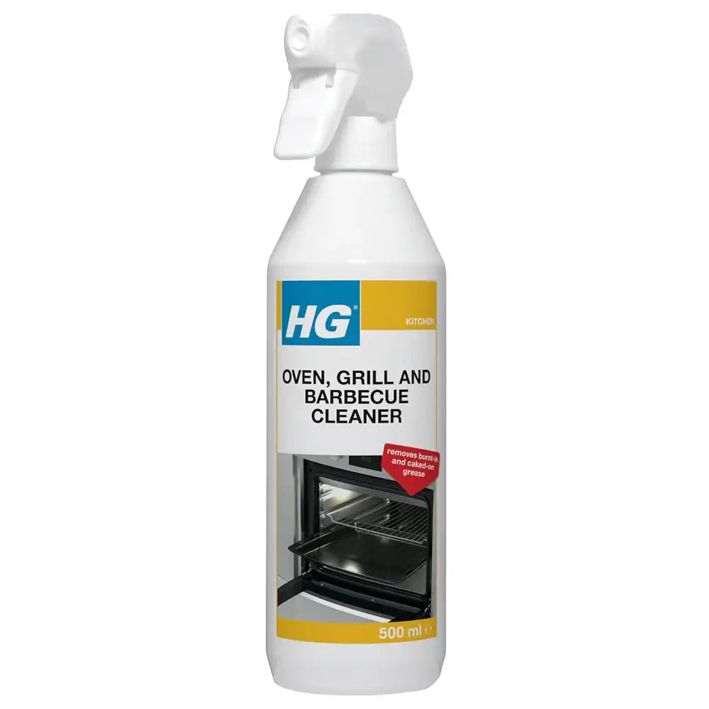 HG Oven Grill & BBQ Cleaner 500ml