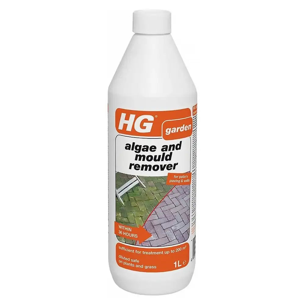 HG Moss Algae & Mould Remover