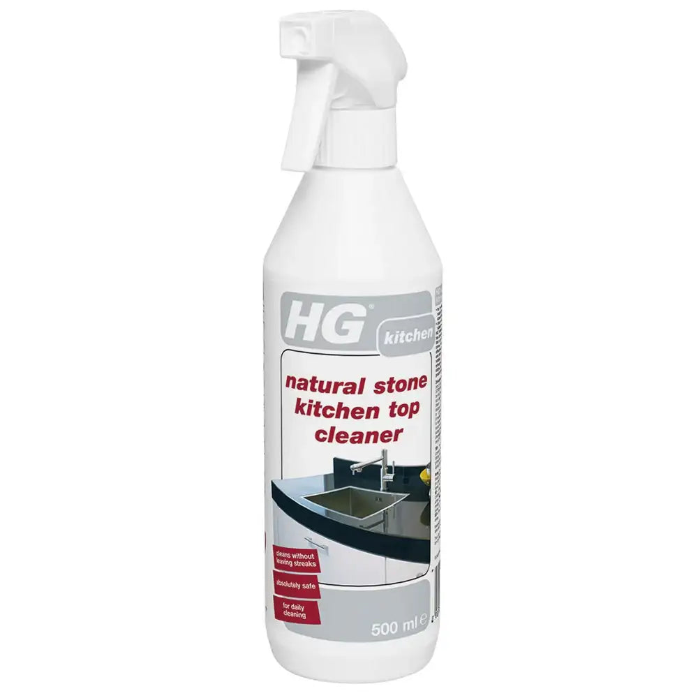 HG Stone Kitchen Top Cleaner 500ml