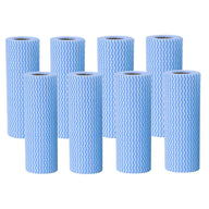Dish Cloth Roll Pack 8