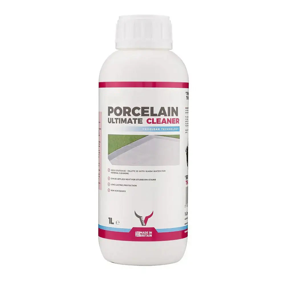 Porcelain Paving Cleaner 1Lt
