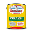 Sandtex Exterior Paint Light Grey 5L