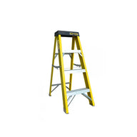 Pro Fibreglass Swingback Steps 4 Tread