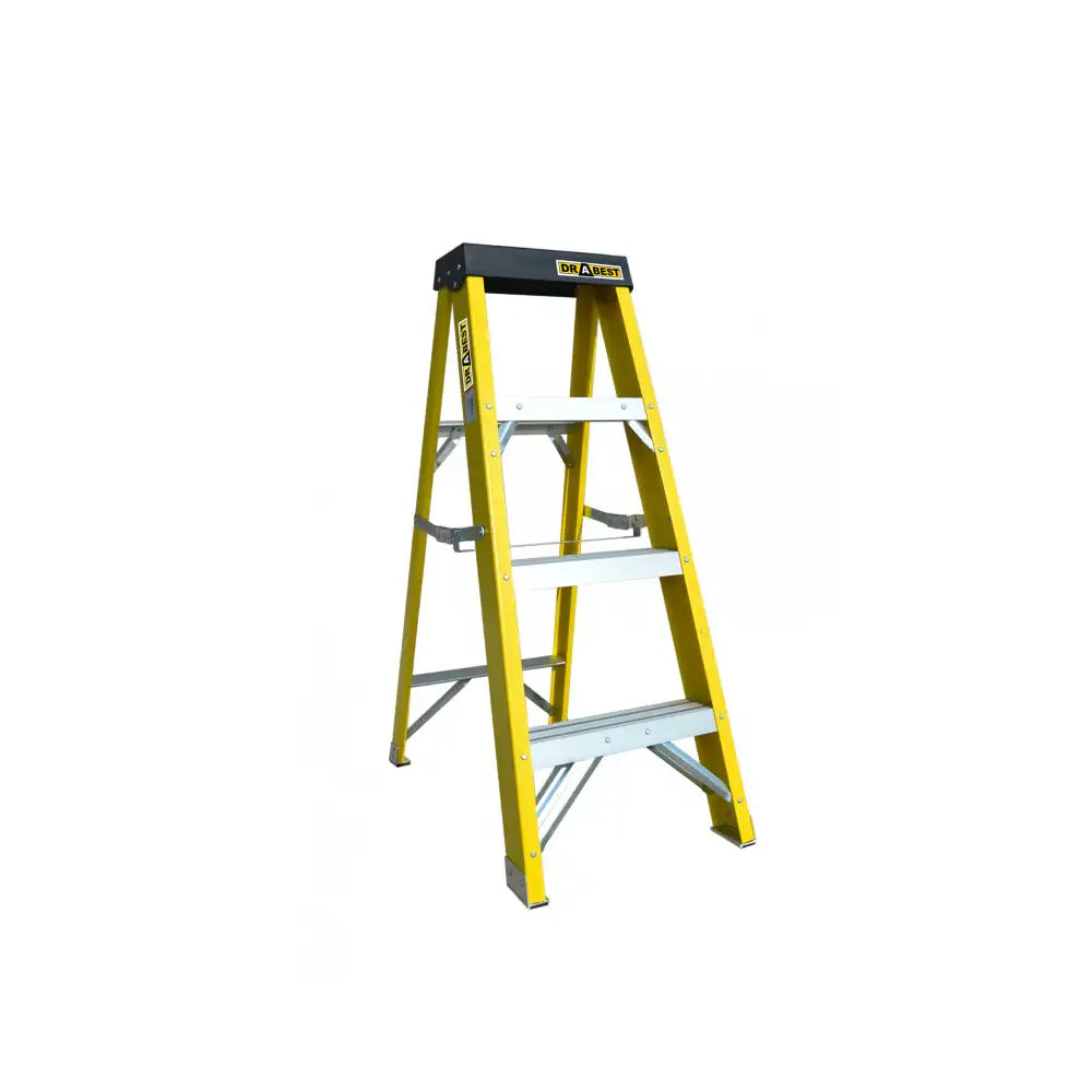 Pro Fibreglass Swingback Steps 4 Tread