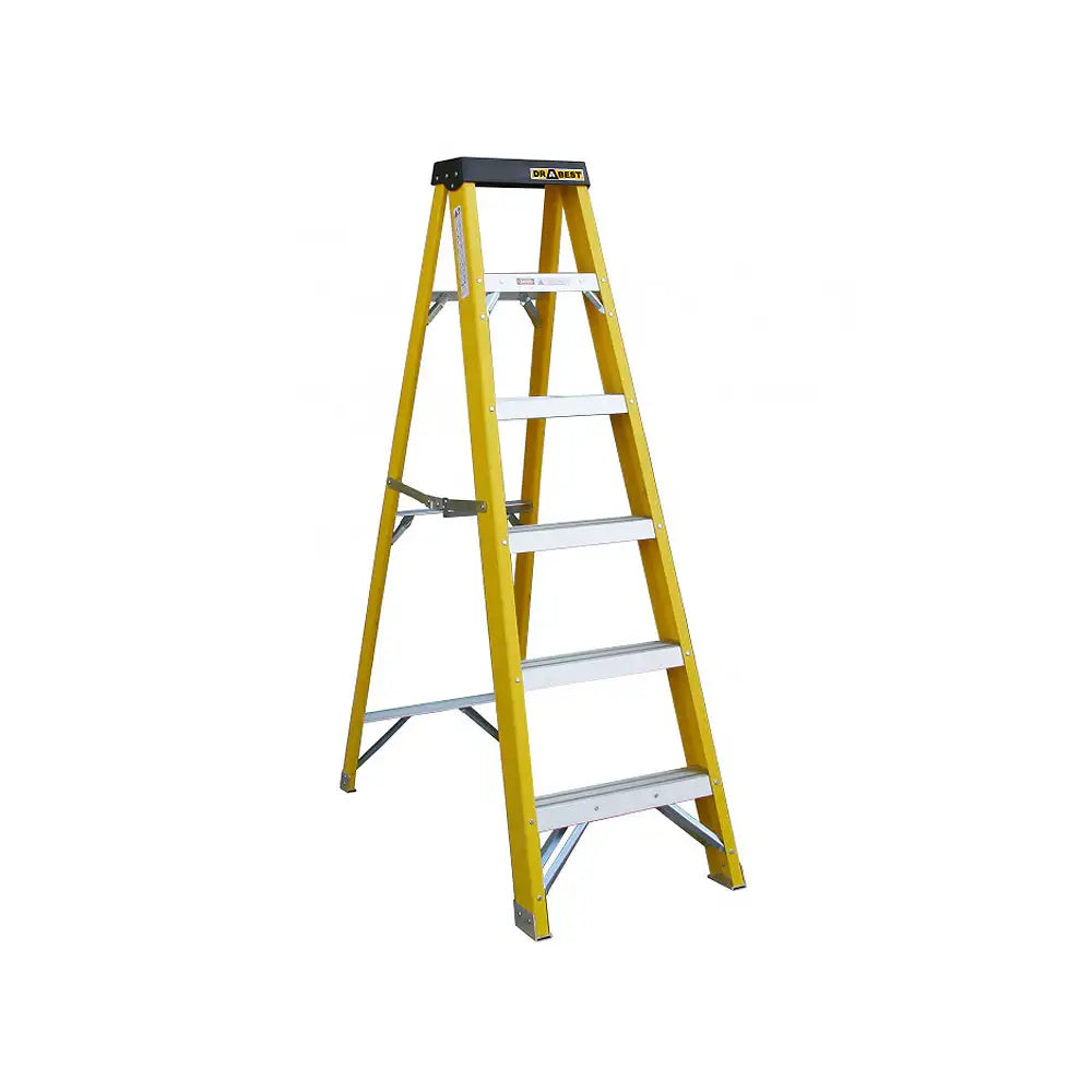 Pro Fibreglass Swingback Steps 6 Tread