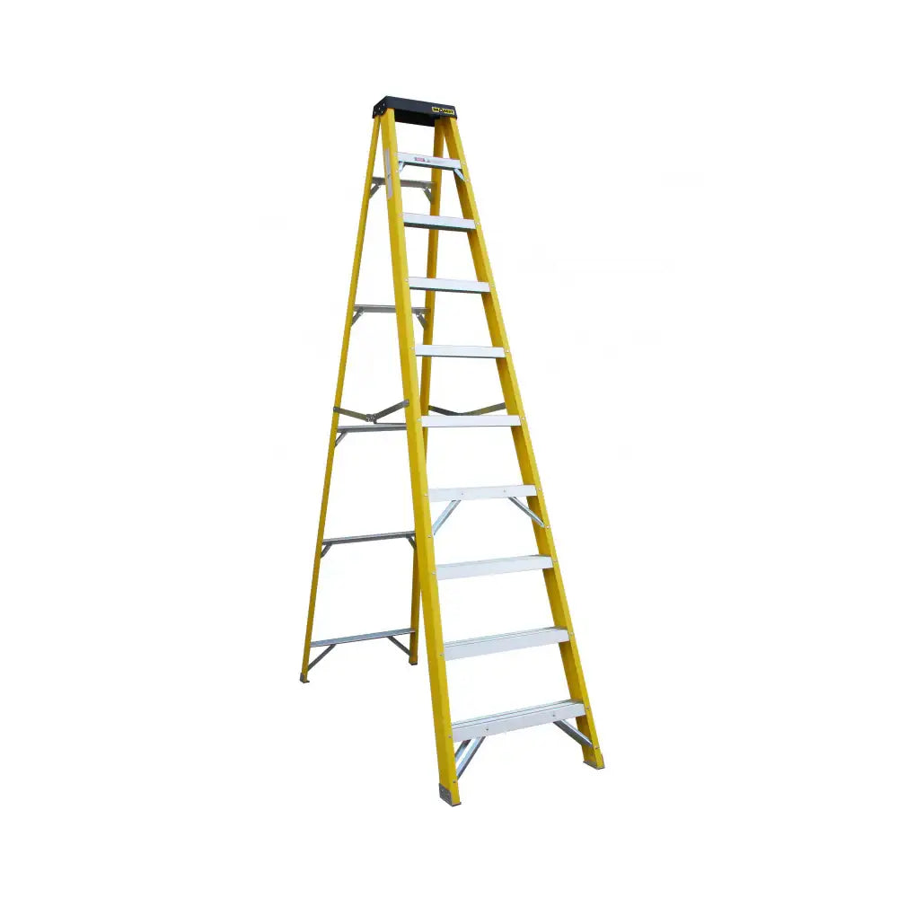 Pro Fibreglass Swingback Steps 10 Tread