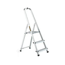 Pro Aluminium Step Ladder 3 Tread